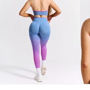 Miracle Seamless Ombre Leggings